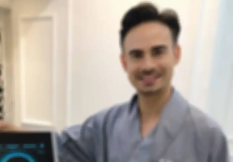 Ashraf Sinclair Meninggal Dunia Hari Ini, Manajer Sebut Suami BCL Tak Punya Riwayat Sakit Jantung: ' Sehat Banget, Di Antara Kita, Dia yang Paling Sehat'