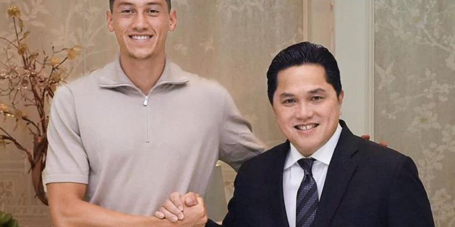 Profil Jay Idzes Pemain Terbaru yang Akan Dinaturalisasi Timnas Indonesia, Bek Tengah Versatile Setinggi 190 cm