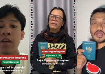 Detik-detik Mencekam 4 Jurnalis Indonesia Diculik Israel, Video SOS Jadi Kontak Terakhir