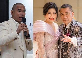 Nyesek! Pengakuan Masa Lalu Hotman Paris, Sempat Marah Besar Saat Tau Istri Hamil Anak Pertama