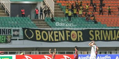 Dituntut Bayar Sewa atau Diusir, Suporter Sriwijaya FC Ancam Kepung Kantor Gubernur Sumsel