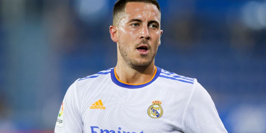 Kalau Ingin Gacor Lagi, Eden Hazard Harus Hengkang dari Real Madrid