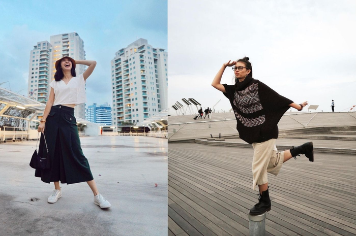 OOTD ala Yuki Kato