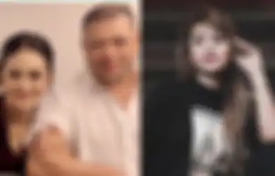Ashanty Berikan Tetuah Agar Aurel Minta Izin Menuju Halal Kepada KD, Ternyata Masih Membekas di Ingatan Warganet Momen Raul Lemos Cium Kening Sang Anak Tiri