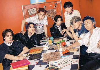 Selalu Siap Siaga Jadi Garda Terdepan untuk Mendukung Idolanya, Inilah Arti Nama ARMY, Fandom BTS yang Memenangkan Penghargaan Best Fan Army 2021