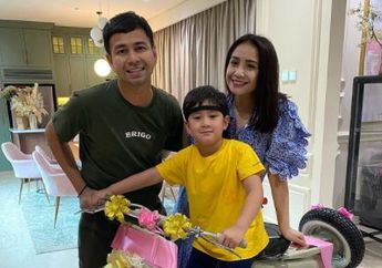 Raffi Ahmad dan Nagita Slavina Langsung Kicep, Aib dan Rahasia Dapur Rumah Tangganya Dibongkar oleh Putranya Sendiri, Ungkit Soal Debat hingga Pertengkaran