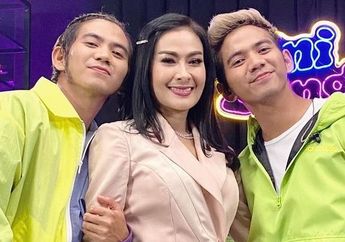 Ridho DA Segera Lepas Masa Lajang, Iis Dahlia Bocorkan Perangai Sosok Calon Istri Kembaran Rizki DA hingga Beberkan Perannya dalam Acara Pernikahan