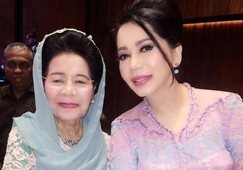 Innalillahi Wainnailaihi Rojiun, Iis Sugianto Kehilangan Ibunda Tercinta Sehari Sebelum Ramadan 2021