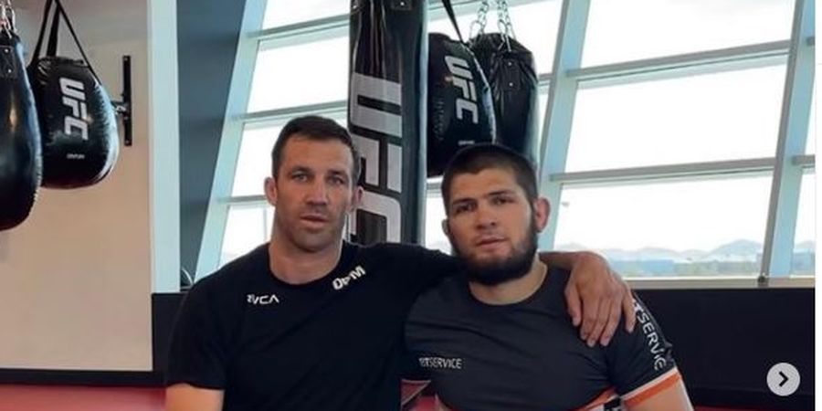 Sering Jadi Korban KO, Mantan Juara Kelas Menengah UFC Kini Dilatih Khabib Nurmagomedov