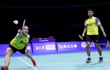 New Zealand Open 2019 - Praveen/Melati Meraih Gelar Runner-up