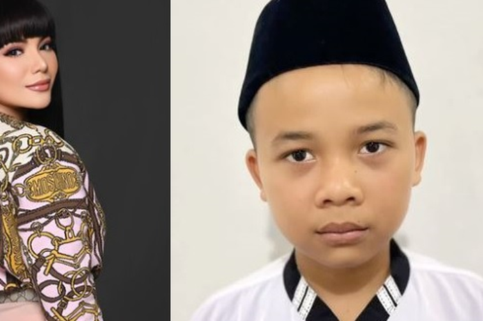 Adik Dinar Candy hilang pasca gempa cianjur