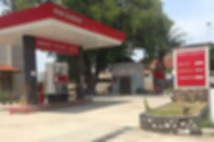 Ilustrasi ada beberapa mobil yang tidak bisa beli Pertalite.