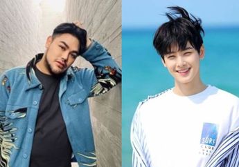 Bobo Seranjang Bareng Aktor Sekaligus Idol Tampan Asal Korsel Ini di Balik Selimut, Intip Aksi Igun Keloni Barang Kesayangannya yang Bikin Heboh Netizen: Eun Woo Tertekan ya Bund