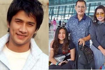 Namanya Santer Disebut-sebut Sebagai Ayah Kandung Anak Mayangsari dan Bambang Trihatmodjo, Harta Adi Firansyah Malah Jadi Rebutan Keluarga dan Mantan Istri Padahal Tanah Kuburnya Belum Kering