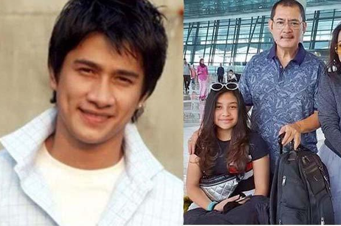 Mayangsari, Bambang Trihatmodjo, Khirani Siti Hartina Trihatmodjo dan almarhum aktor Adi Firansyah.