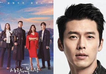 Profil Pemain Drama Korea Crash Landing on You yang Dibintangi oleh Hyun Bin, Intip Jadwal Tayang dan Link Nontonnya di Sini!