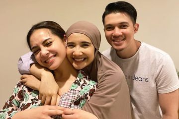 Nagita Slavina, Zaskia Sungkar, Irwansyah