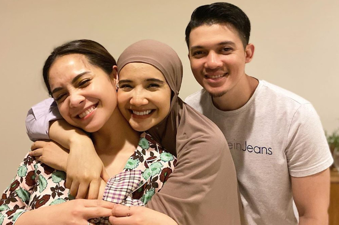 Nagita Slavina, Zaskia Sungkar, Irwansyah