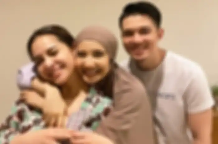 Nagita Slavina, Zaskia Sungkar, Irwansyah