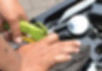 Mudah Dan Murah Kuras Tangki Bensin Tanpa Copot Dan Gak Pake Air