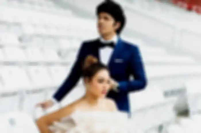 SAH! Atta Halilintar dan Aurel Hermansyah Resmi Jadi Sepasang Suami Istri!