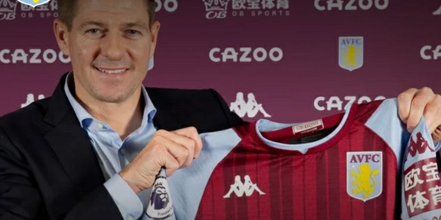 Steven Gerrard Resmi ke Aston Villa, Frank Lampard Mesti Rela Nganggur Lagi