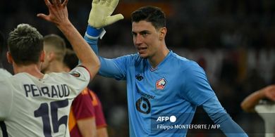 3 Kali Gagalkan Penalti AS Roma, Rekan Calvin Verdonk Tampil Gila untuk Tepati Janji kepada Pacarnya