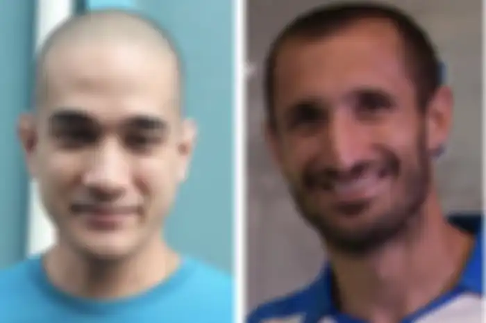 Okan Cornelius - Giorgio Chiellini