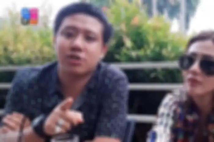 Pablo Benua dan Rey Utami 