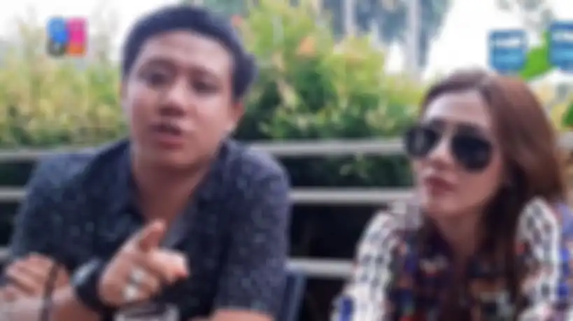 Pablo Benua dan Rey Utami 