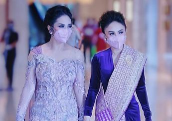 Krisdayanti Peringati Ulang Tahun Ke-46, Yuni Shara Bagikan Potret Manisnya dengan Sang Adik: Dari Kecil Sampai Menua, Kita Selalu Bergandengan Tangan..