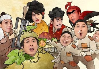 Patut Dinantikan, Anggota 'New Journey To The West' Bakal Bintangi Variety Show Baru TVING 'Spring Camp'