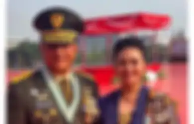 Kedekatan Bella Saphira dengan Anak Petinggi TNI, Bukti Ibu Tiri Tak Selalu Kejam