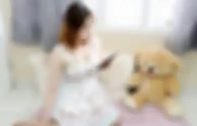 10 Kompilasi Foto Kimi Hime, Gaming YouTuber Sexy yang Lagi Naik Daun