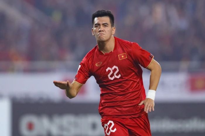 Nguyen Tien Linh bisa membuat Philippe Troussier tersenyum lagi menjelang duel Vietnam kontra Timnas Indonesia dalam putaran kedua Kualifikasi Piala Dunia 2026.