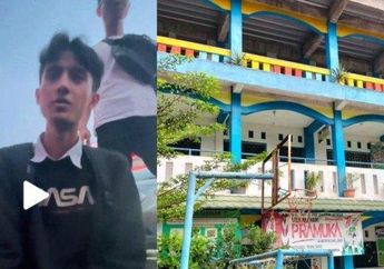 Kepala Sekolah Viky Minta Muridnya yang Viral Jalan Kaki 16KM Tak Hadiri Wisuda SMK, Ada Apa?