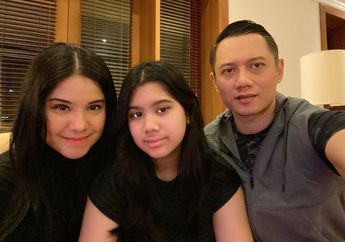 Suaminya Mantan Deputi Gubernur Bank Indonesia Sekaligus Jadi Besan SBY, Inilah Sosok Ibunda Annisa Pohan yang Tak Pernah Terekspos Kamera, Cantiknya Kebangetan