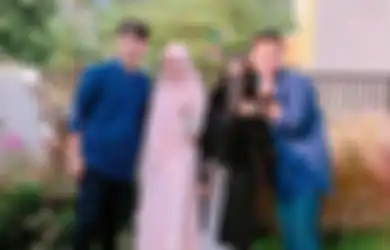 Kisruh Perceraian Alvin Faiz dan Larissa Chou Makin Memanas, Sosok Ini Minta agar Keduanya Berhenti Bongkar Aib di Media Sosial: Bertemu Adalah Cara yang Lebih Baik