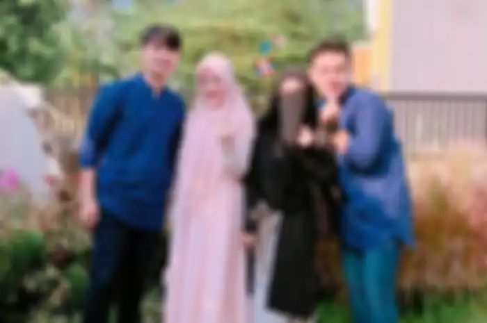 Unggahan Instagram Natta Reza. 