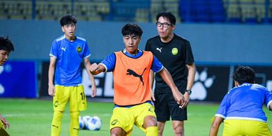 Hasil Babak Pertama ASEAN Championship U-17 2026 - Bahaya Tersingkir, Malaysia Unggul 1-0 atas Indonesia