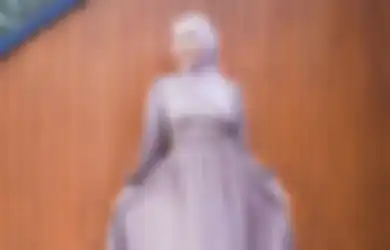 5 Ide Dress Hijab Dusty Pink untuk Baju Lebaran 2023 #PowerUpRamadan