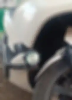 Sudah dilengkapi lampu sorot