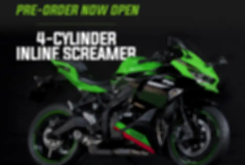 Kawasaki Ninja ZX-25R