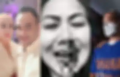 Masih Ngotot Tak Lakukan KDRT, Ferry Irawan Bersumpah Tidak Patahkan Hidung Venna Melinda sampai Berdarah