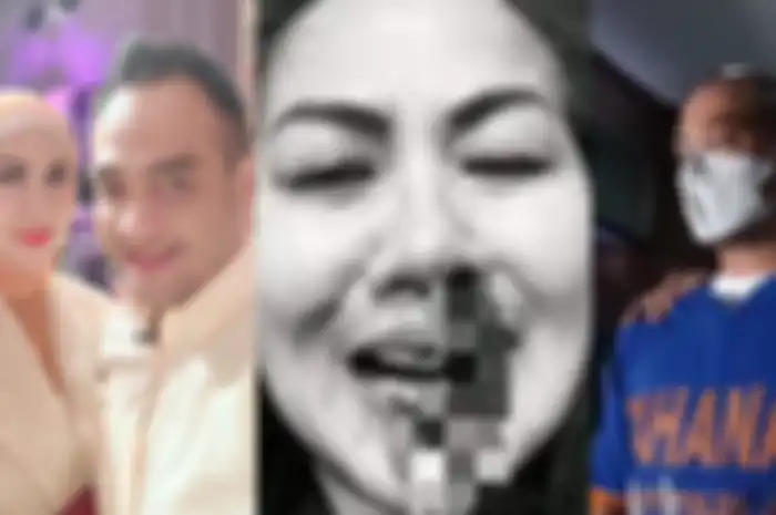 Mengemis iba, Ferry Irawan umpankan ibu agar dikasihani dan dibebaskan Venna Melinda dari kasus kekerasan dalam rumah tangga (KDRT).