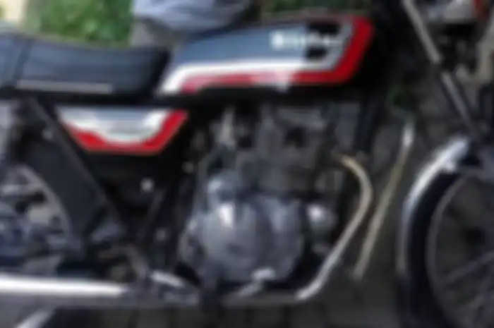 Kawasaki Binter KZ200