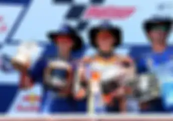 Mantap! Marc Marquez Bidik Rekor Milik Valentino Rossi, Rekor Yang Mana?
