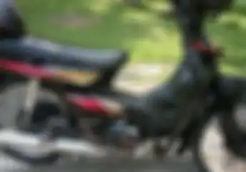 Beda Nasib, Astrea Grand Tahun 1999 Mulus Ini Dibanderol Enggak Pakai Mahal