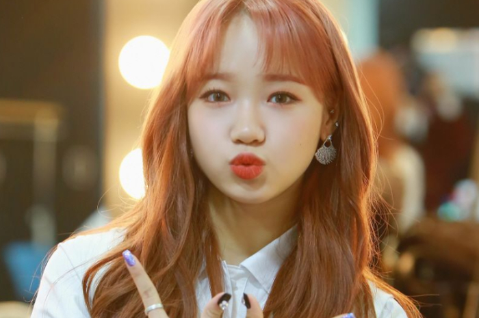 Choi Yoo Jung Weki Meki