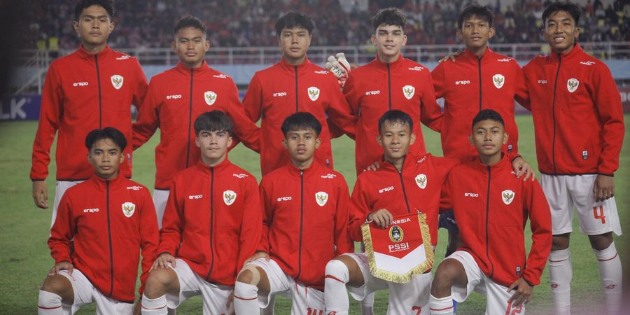 Jadwal Siaran Langsung Indonesia Vs Australia di Semifinal ASEAN Cup U-16 2024, Live Pukul 19.30 WIB